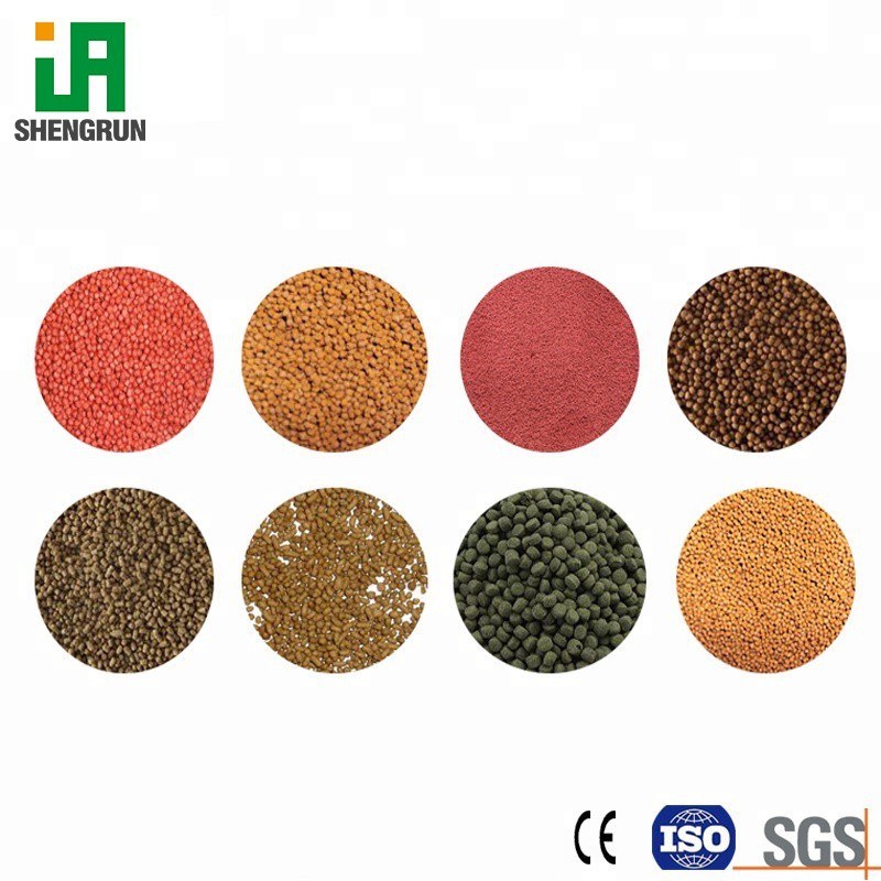 China Floating Fish Feed Production Line